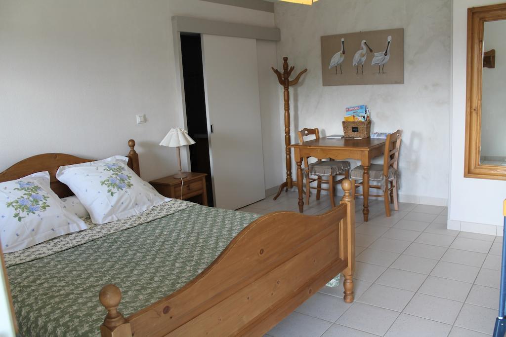 La Ferme Du Vincin Bed & Breakfast Vannes Cameră foto