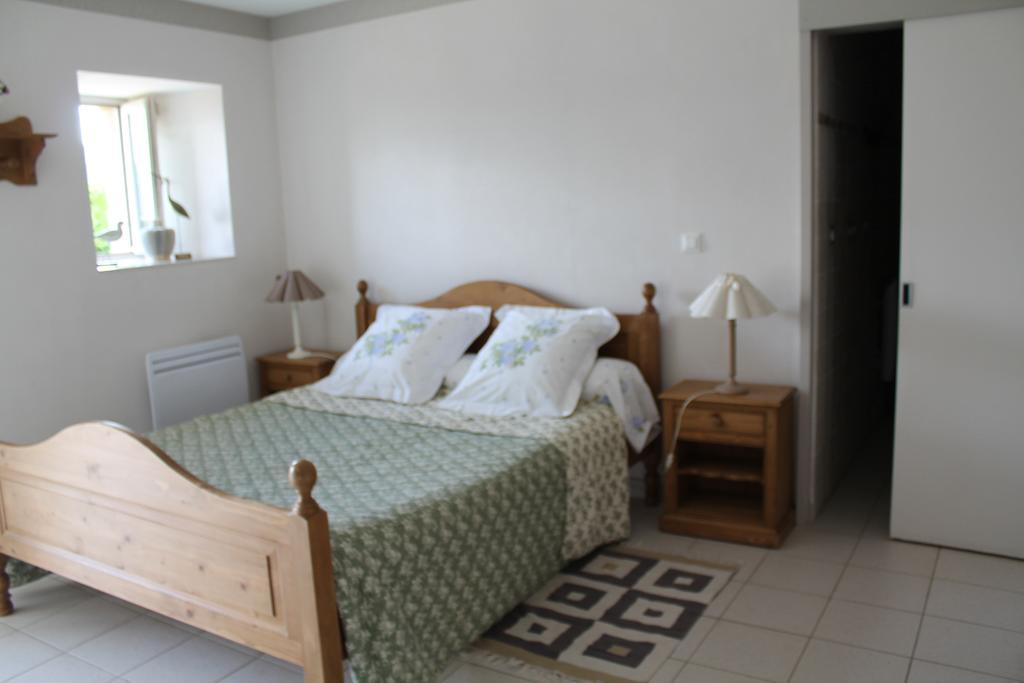 La Ferme Du Vincin Bed & Breakfast Vannes Cameră foto