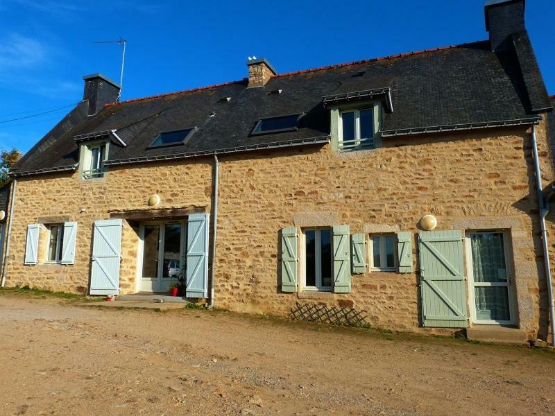 La Ferme Du Vincin Bed & Breakfast Vannes Exterior foto