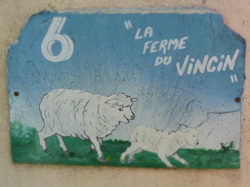 La Ferme Du Vincin Bed & Breakfast Vannes Exterior foto